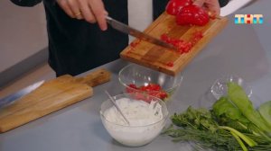 Рецепт полезного новогоднего завтрака