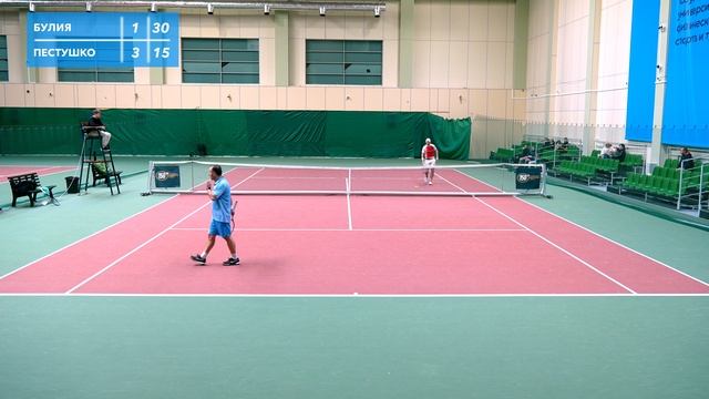 Пестушко - Булия Финал Мастерс