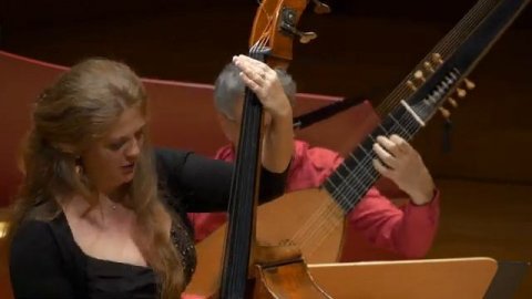 La Venexiana Usurpator tiranno - Giovanni Felice Sances