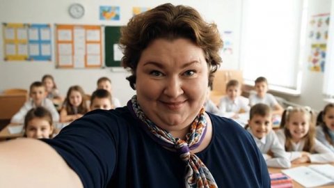 наши дорогие учителя!