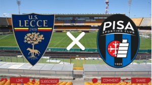 Лечче - Пиза