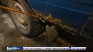 Агрессивный реагент: чем в Кемерове обрабатывают дороги?