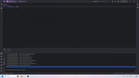 Питон 1 урок