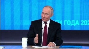 ПРЯМАЯ ЛИНИЯ С ПУТИНЫМ – 2025