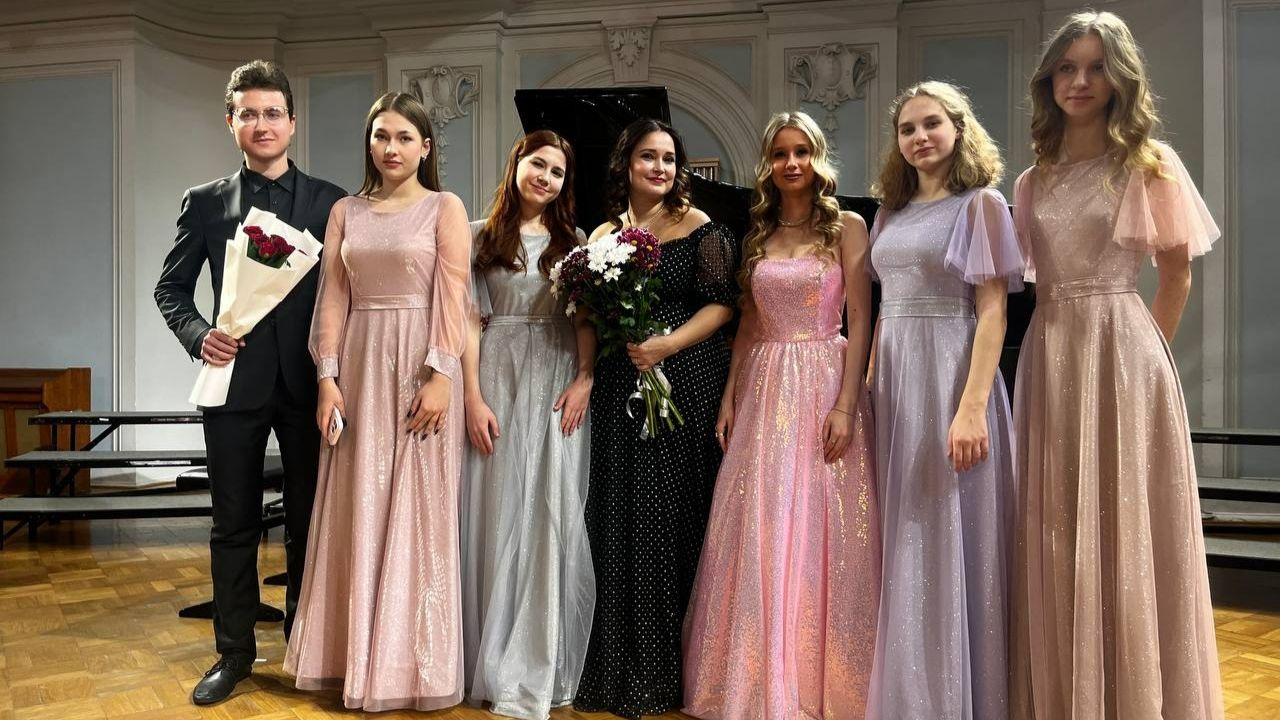 V. Wrangel, M. Davidova - You are my morning / В. Врангель, М. Давидова - Ты мое утро. смотреть онлайн