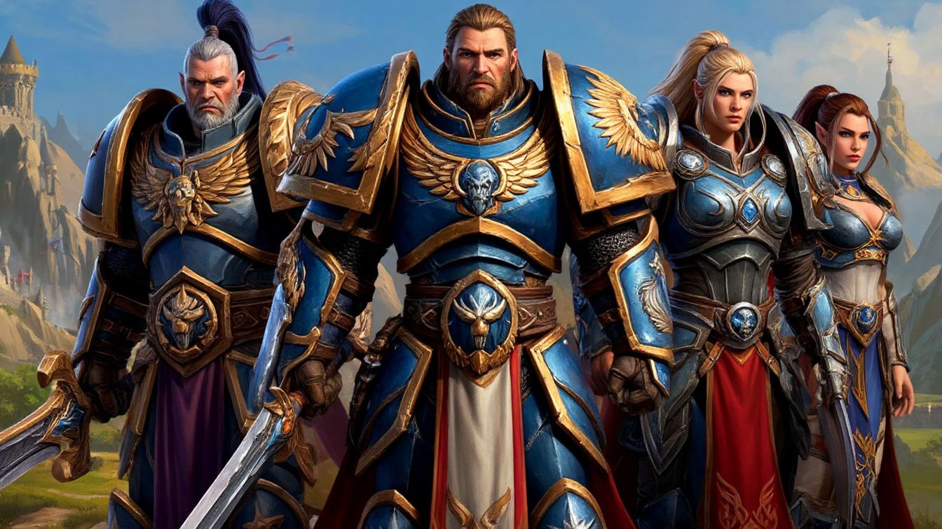 Warcraft Frozen Throne Часть 5 смотреть онлайн