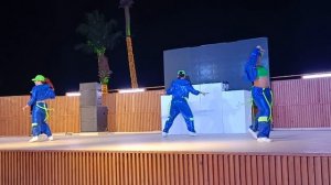 ШАРМ ЭЛЬ ШЕЙХ. PICKALBATROS LUXURY AND SUITES HOTEL 5 день первый- 28 ноября 2025.