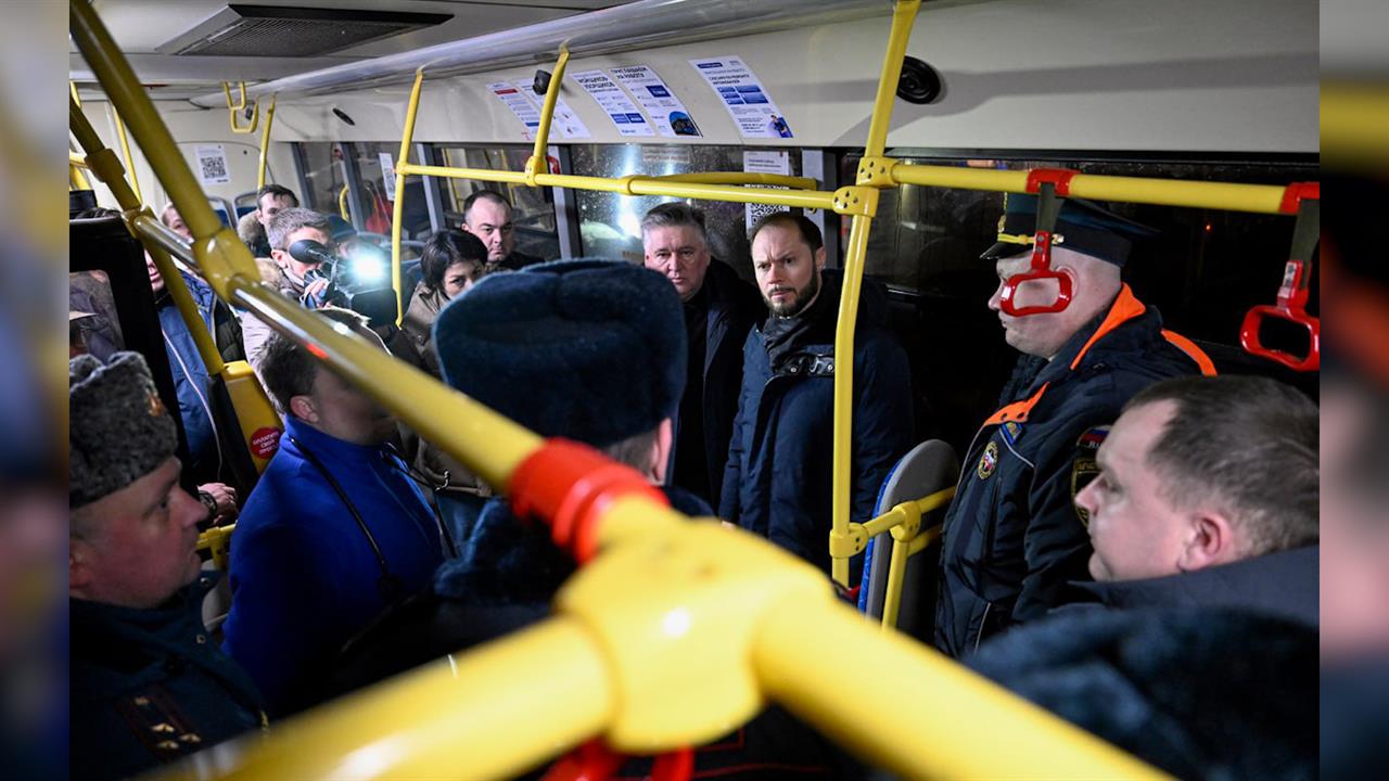 Эвакуацию проводят после атаки БПЛА в Твери, пострадали шесть взрослых и ребенок