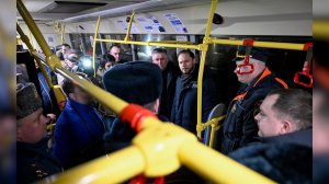 Эвакуацию проводят после атаки БПЛА в Твери, пострадали шесть взрослых и ребенок