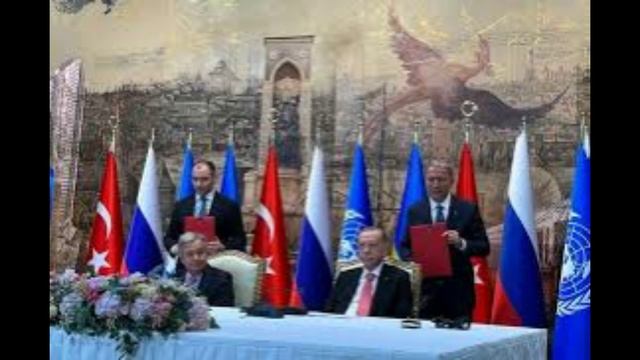 Турция предложила Киеву отказаться от территорий ради мирного договора