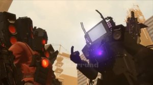 Skibidi Invasion 6 (by Spidarrund )