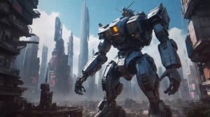 Cyberpunk Electro Dark Synth Mix