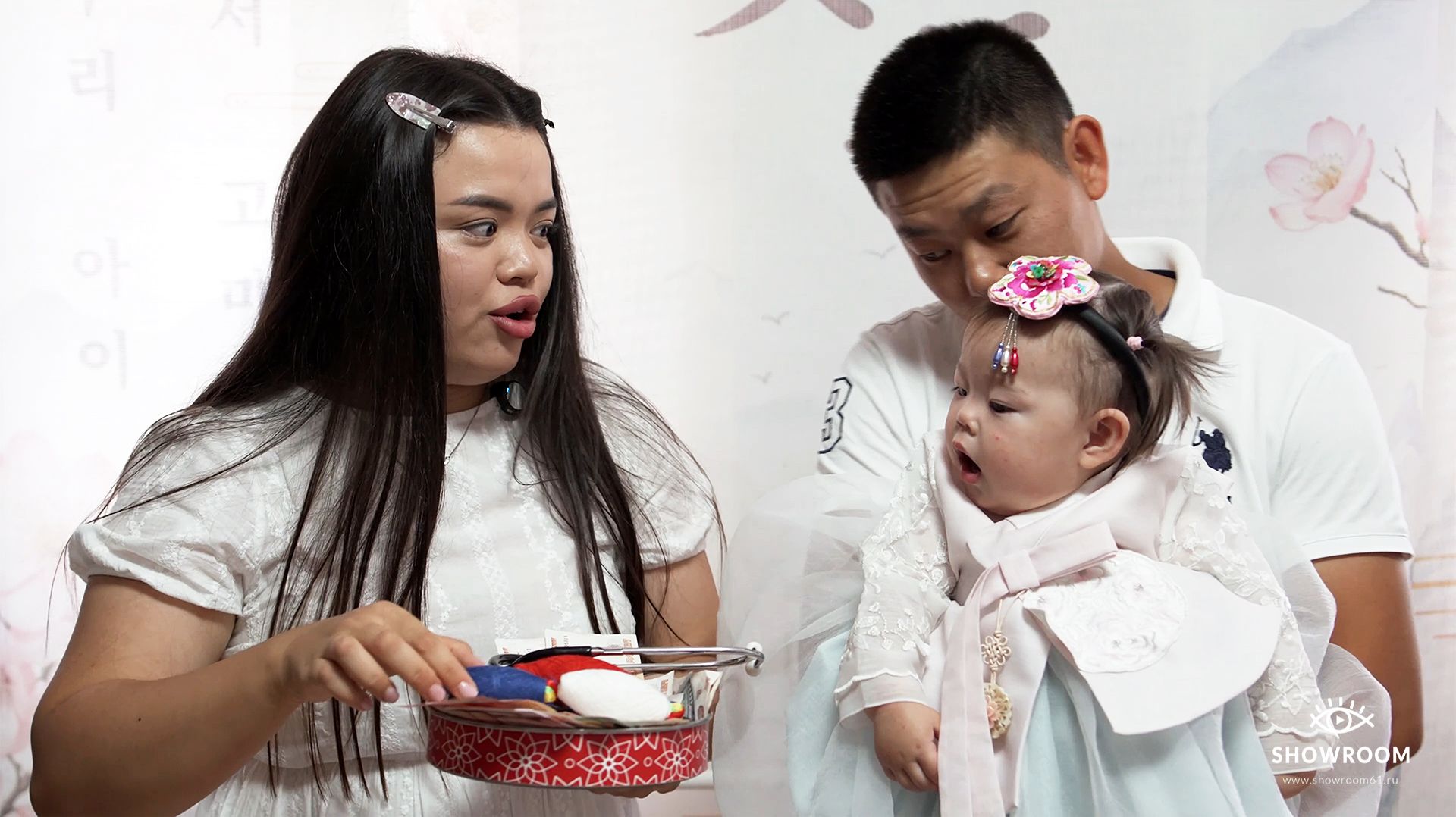 Фильм. Асянди. Эмилии годик!