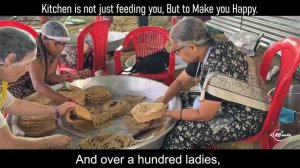 Они не просто кормят вас, они хотят сделать вас счастливыми!