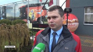 Белорусская делегация посетила промышленные предприятия Брянской области