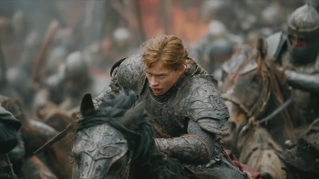 Был у матери сын сокол