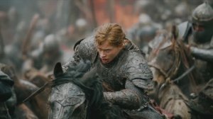 Был у матери сын сокол