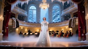 Ирина Одарчук Паули Опера Зима 2025