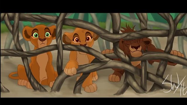 песня короля льва