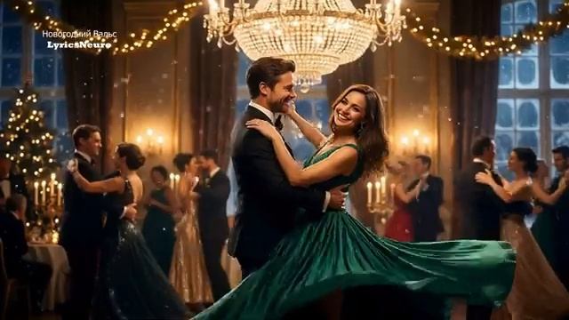 Новогодний Вальс - Праздничный Dance-Pop Вальс LyricsNeuro