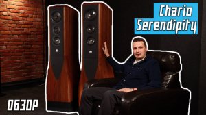 Акустика Chario Serendipity обзор