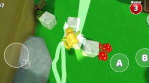 КАК ЕЗДИТЬ НА КАМНЯХ В СБА?