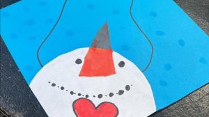 Распаковочка бумажных сюрпризов