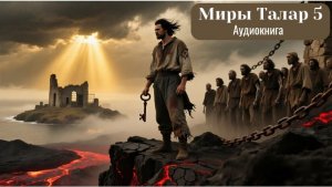 ПОПАДАНЦЫ АУДИОКНИГА: МИРЫ ТАЛАР 5