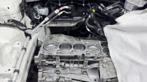 Киа Оптима G4KJ 2.4 большой расход масла и устранение всех болячек данного двигателя!