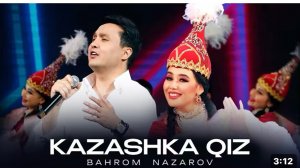 Bahrom Nazarov - Kazashka Qiz (Concert Version 2025)