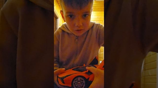 Обзор копийной Lamborghini Siam на RC