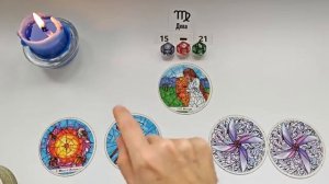 ДЕВА 15-21 декабря 2025 таро гороскоп на неделю/ прогноз/ круглая колода таро,5 карт + совет