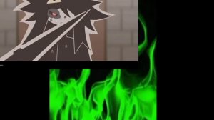 Зелёный кот 13 ка vs DXZORO vs OneWorkAnimationStudio