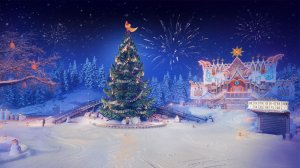 🌟Коробочки+натиск | Новогоднее наступление🌟