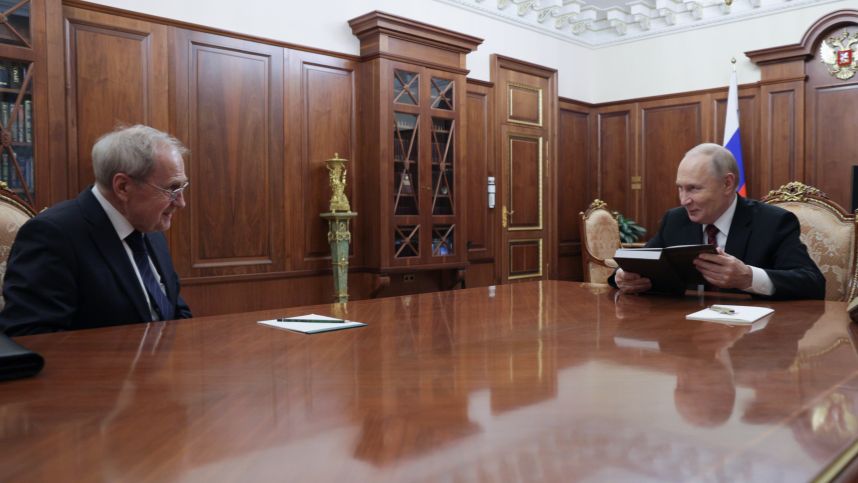 Путин заявил о политизации европейского правосудия и ЕСПЧ