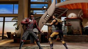 СТОЛКНОВЕНИЕ МИРОВ