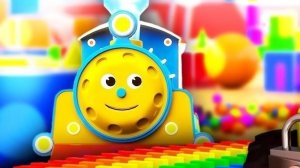 Мультфильм про физику,  цепная реакция, мультик для детей на русском