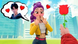 Подарок с историей любви от джину в garry's mod