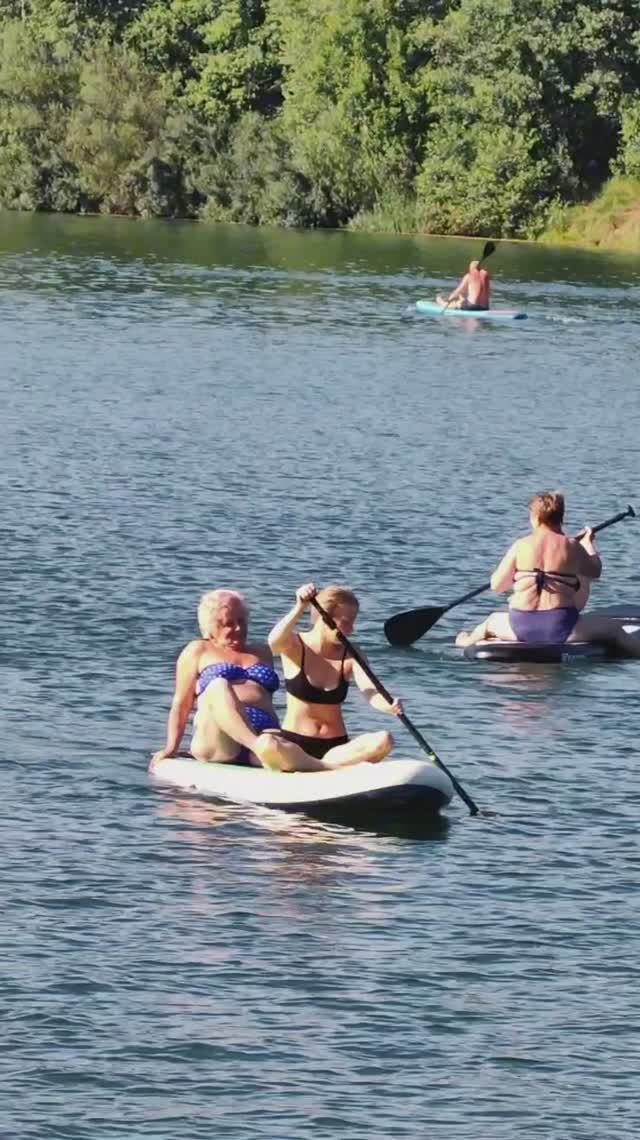 Сергей и Алиса | История двух сердец | Дачные видеозарисовки | Лето, солнце и карьер