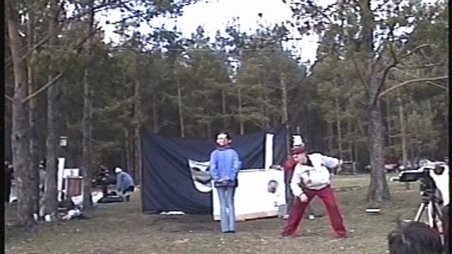 Майский Слет ЭСТА МИФИ 2004 Команда Порешина