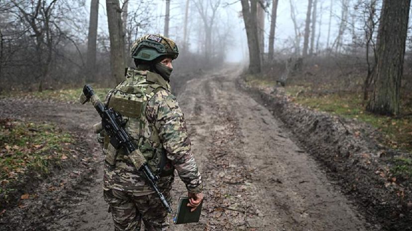 ВС РФ эвакуировали мирных жителей из Красноармейска в ДНР