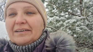 Зима пришла❄️О жизни деревенской