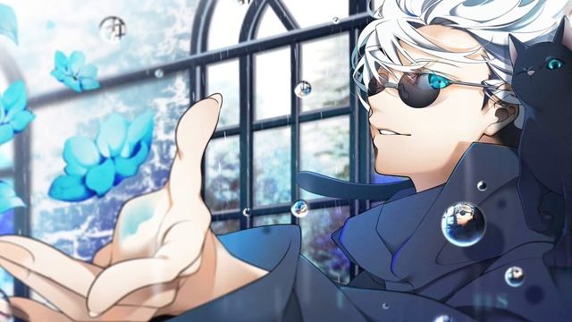 Nakamura Yuichi: I’m Here (Satoru Gojo from Jujutsu Kaisen)