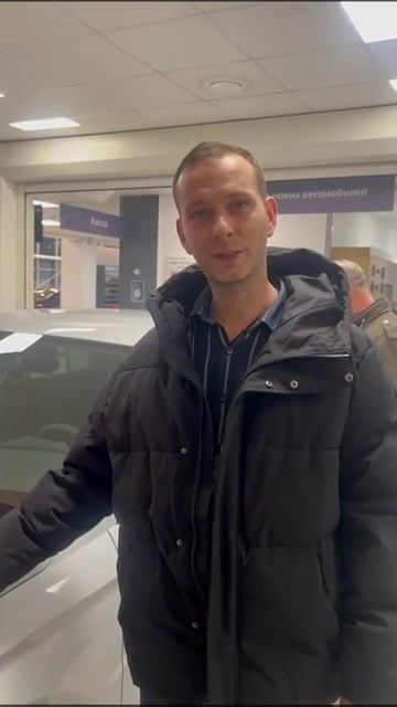 Покупка автомобиля в Дайнава-Лада