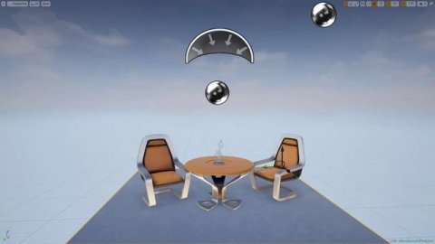 2.The Level Editor - 08.Viewport I - Navigating Within the Viewport