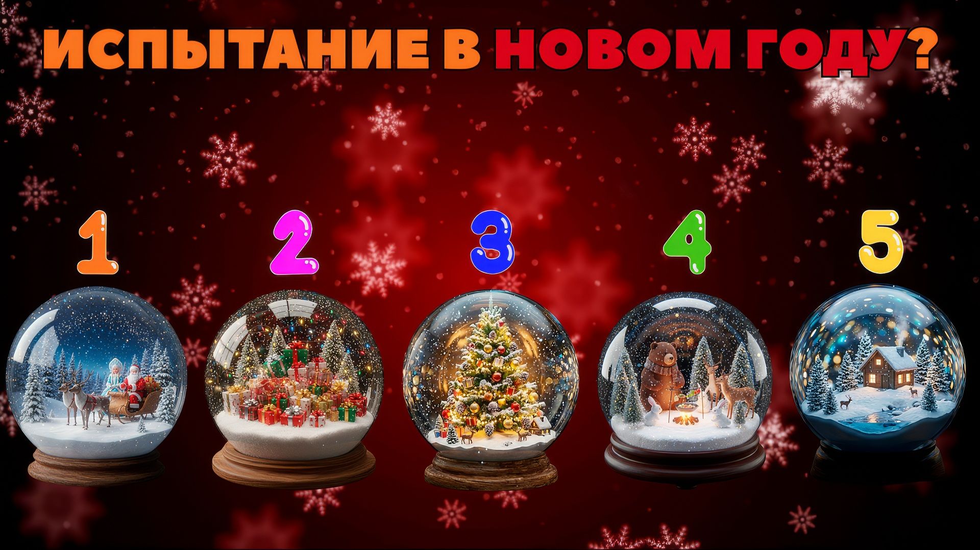 Что станет вашим испытанием в НОВОМ ГОДУ? 💪 Выберите шар!  #таро #эзотерика #гадание #самопознание смотреть онлайн