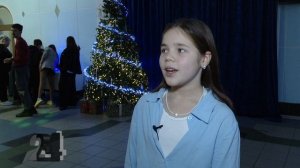 Марафон новогоднего веселья