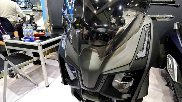 Мотоциклы JIALING. Выставка CFAIR. Часть 9