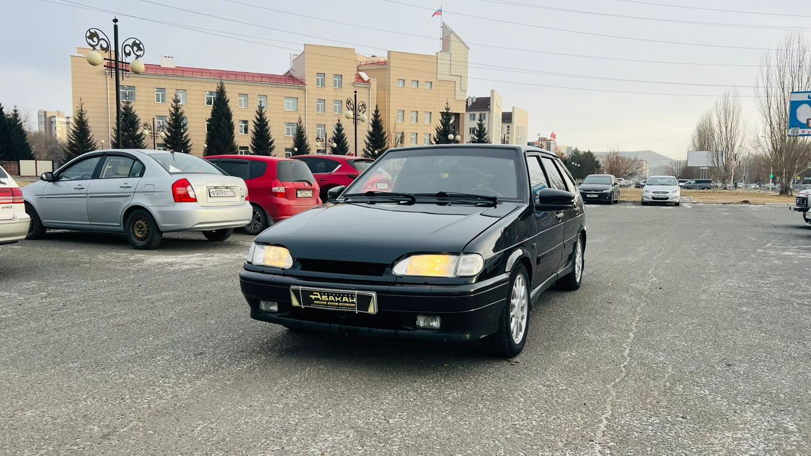 Лада 2114 Самара, 2010 год