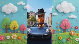 Кого ты любишь больше? (Тунг Тунг Тунг Сахур и Капучино Балерина и Эспрессо Синьора)